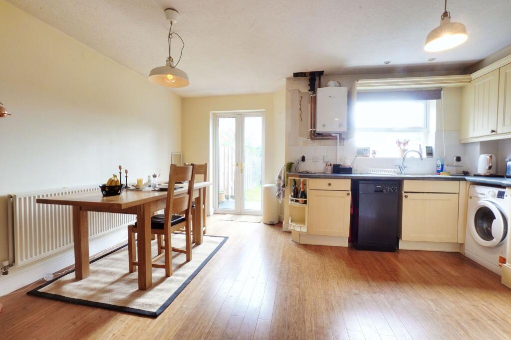 Open Plan Living Kitchen Dining Room