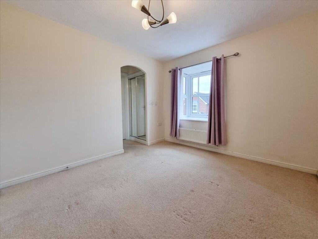 Bedroom 1: