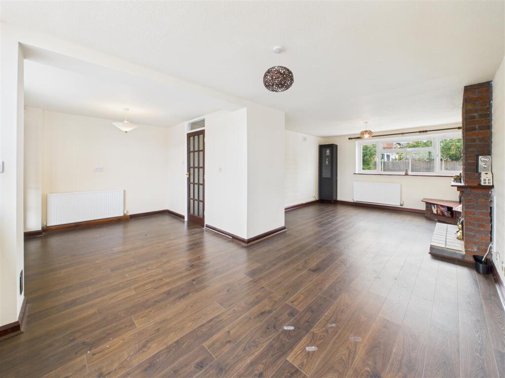 Dining and Living Room