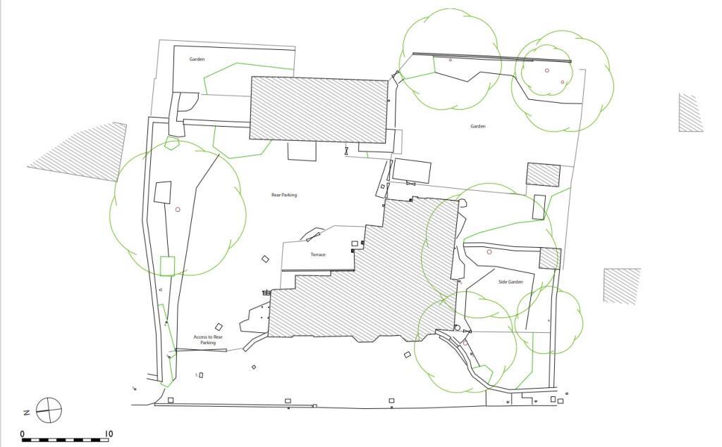 Proposed Three Unit Plan