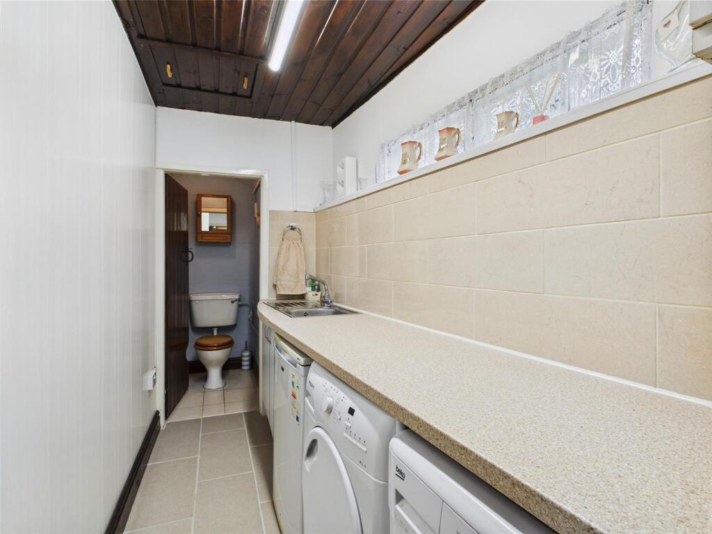 Utility Room
