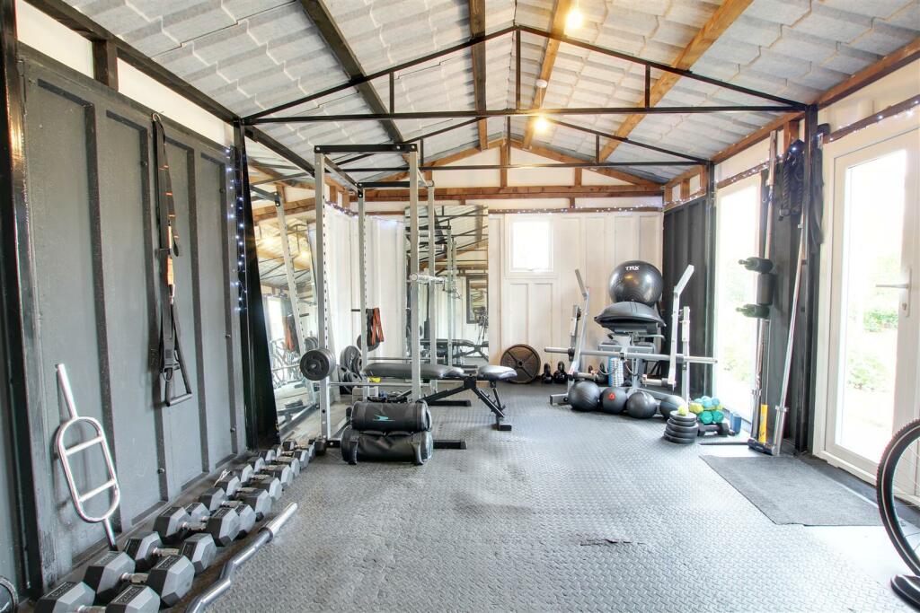 Studio/Gym