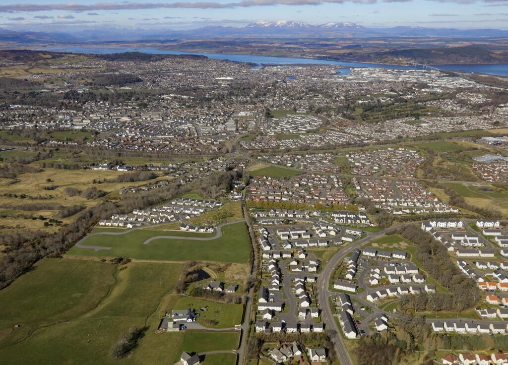 Parks View CGI overview