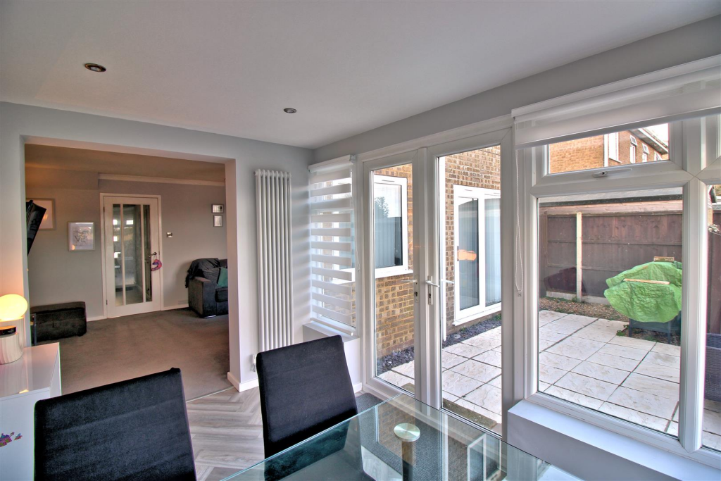 Garden room