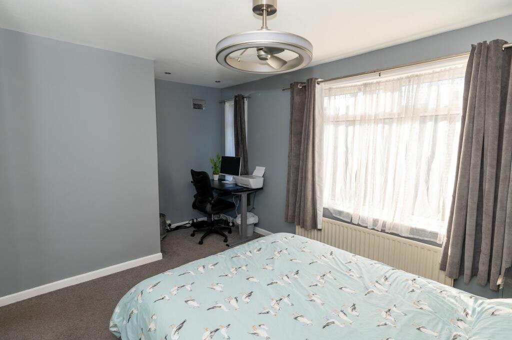 BEDROOMS AND BATHROOM