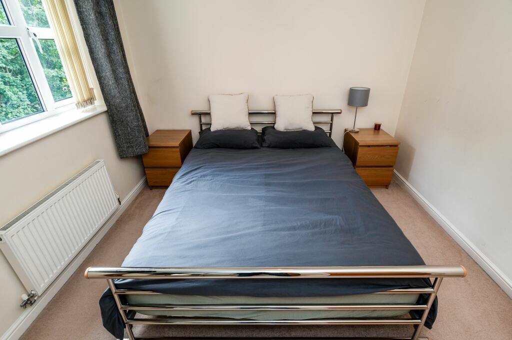 BEDROOM AND BATHROOM