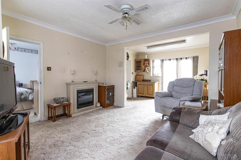 Ground Floor Living Area