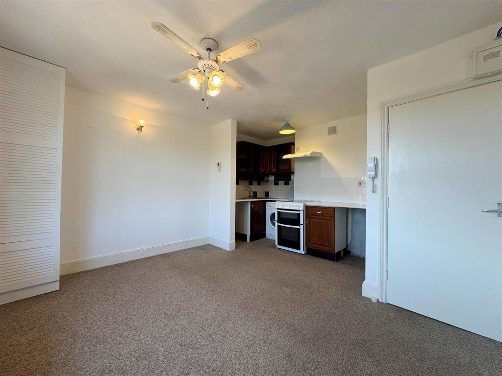 Open Plan Living Area
