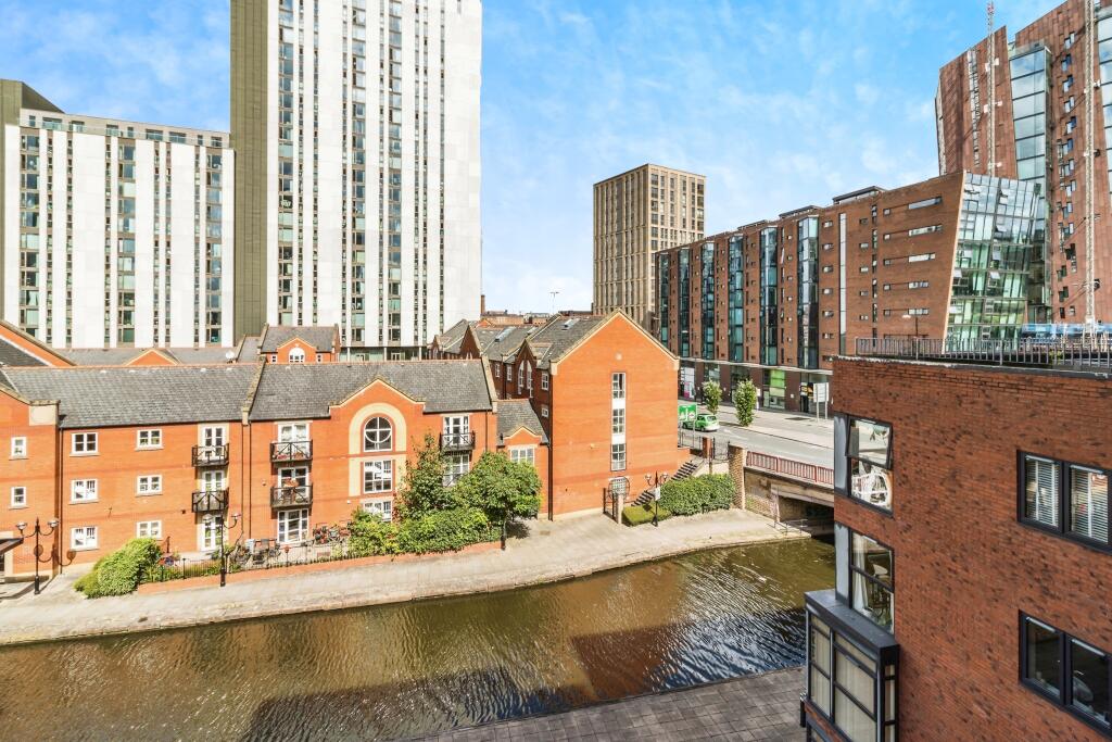 Canal Views