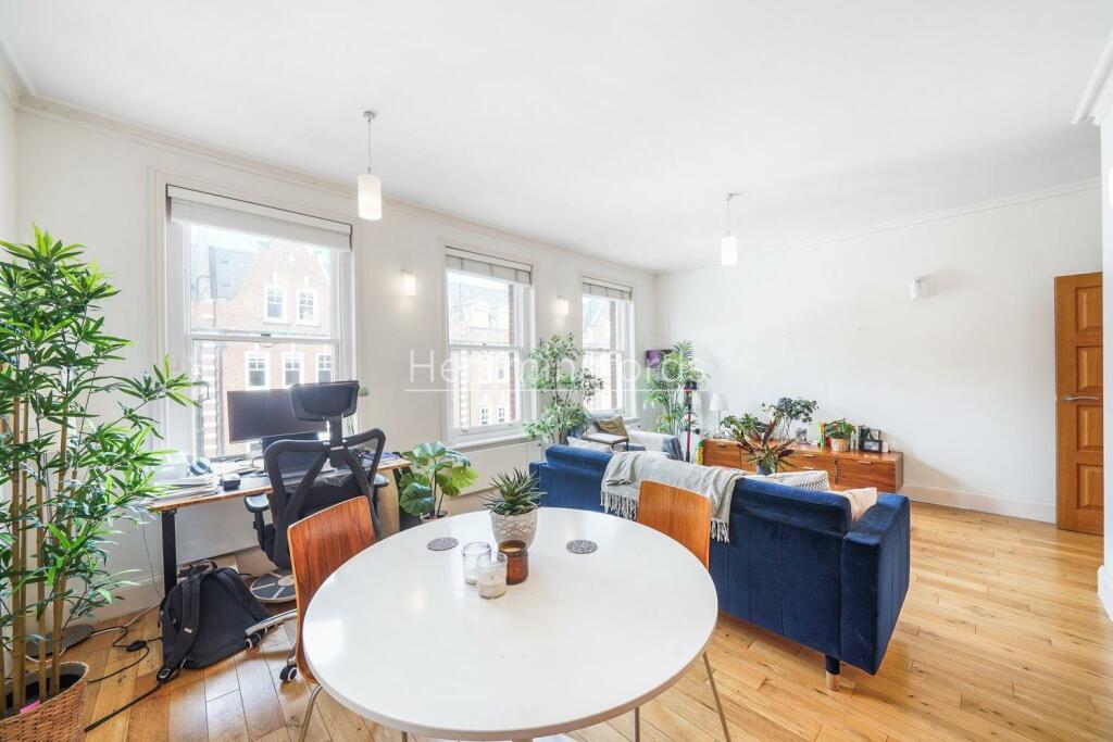 Flat 2, 90a St Johns Wood High Street - omc6eRg1GE
