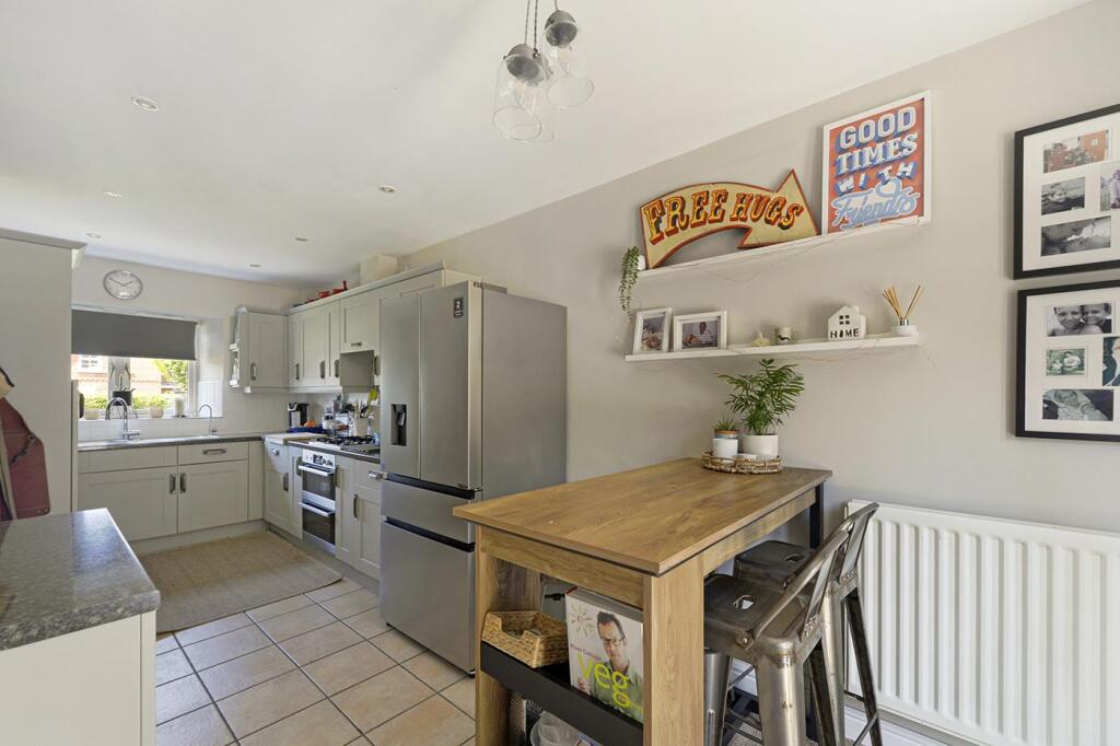Kitchen/Breakfast Room
