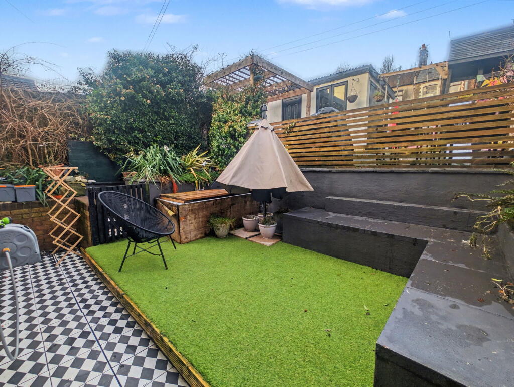 Garden Street, Llanbradach, Caerphilly, CF83 3LY