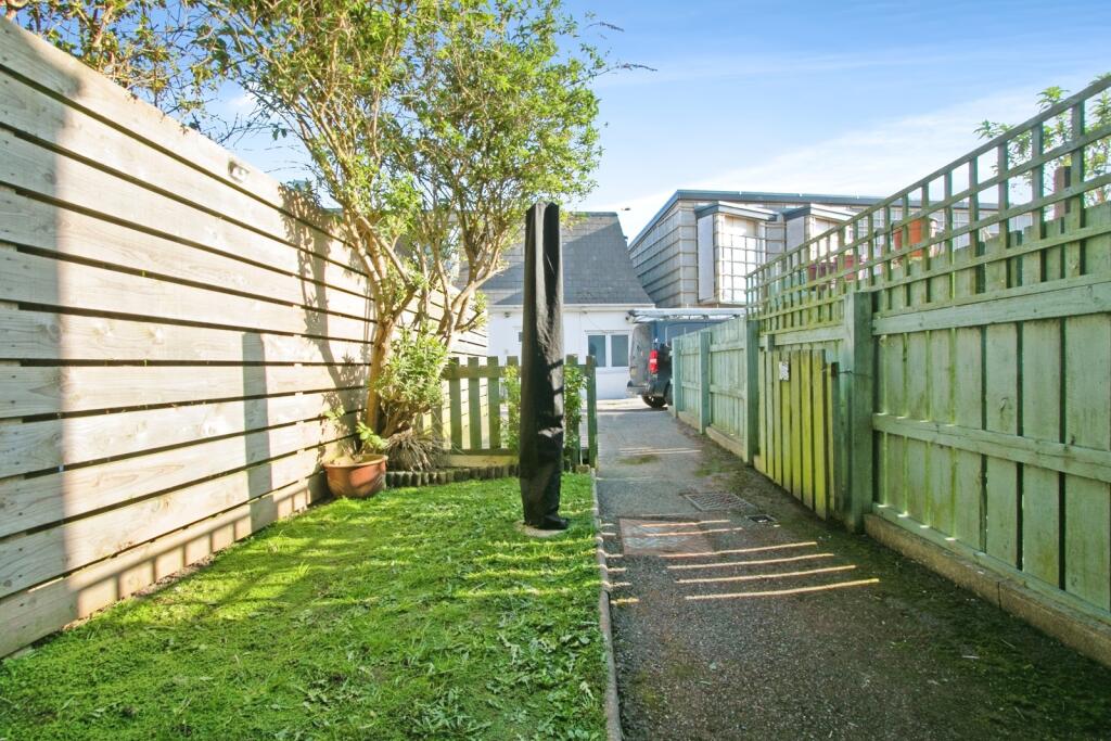 Front Garden