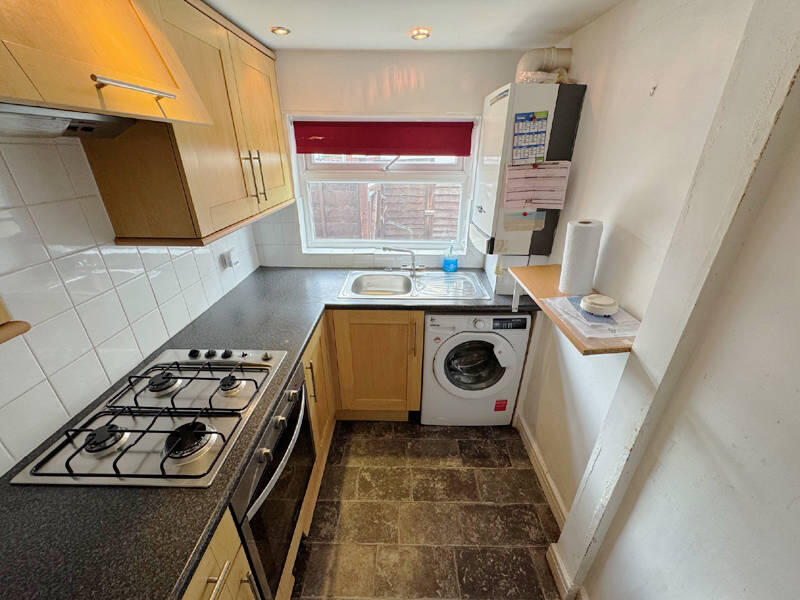 Ground Floor Apartment - Kitchen