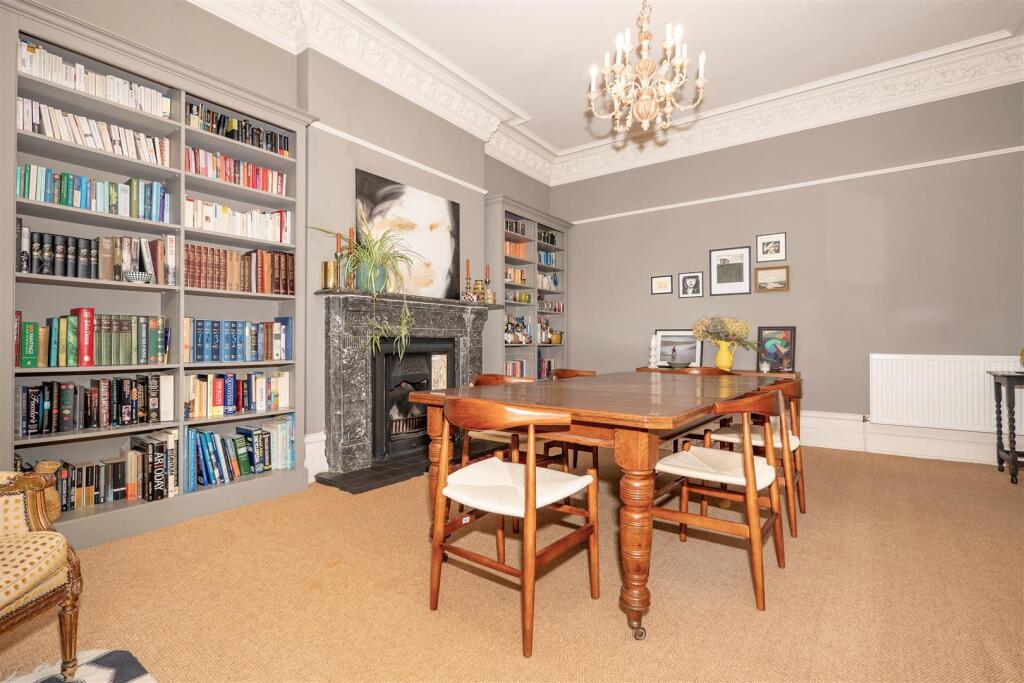 Dining Room Aspect 2