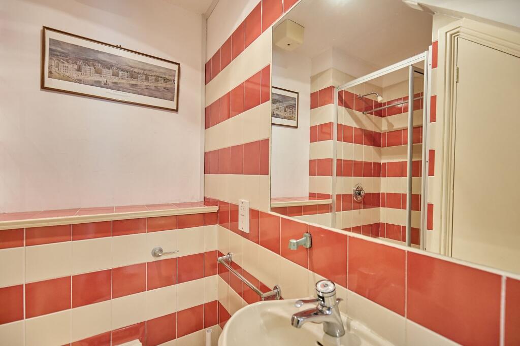 Ground Floor Shower Room