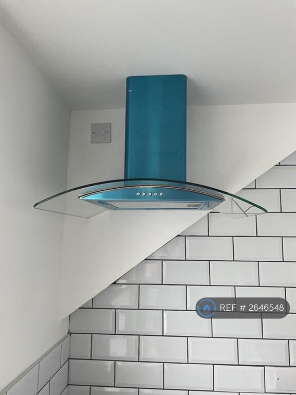 New Cooker Hood