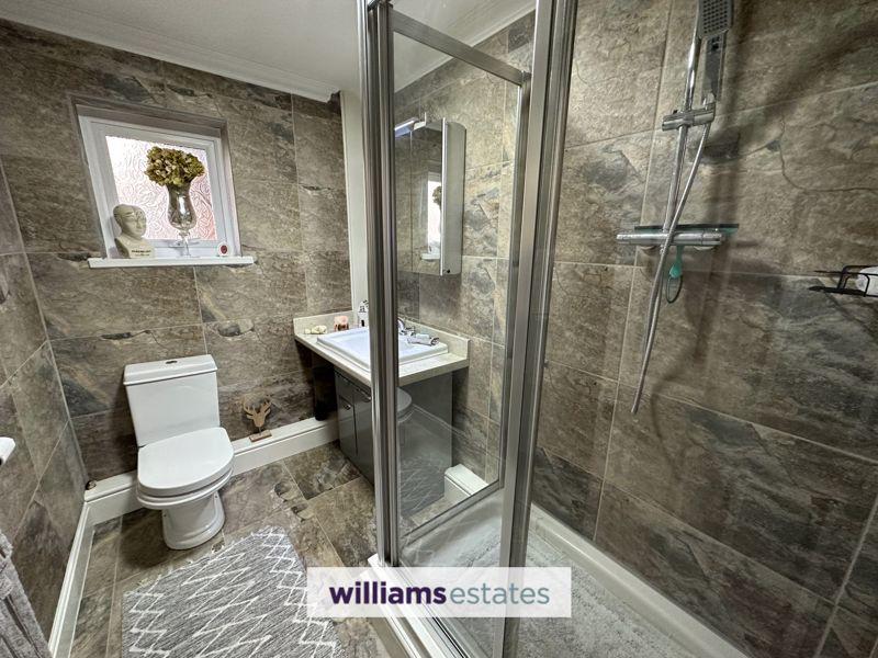 Downstairs Shower Room