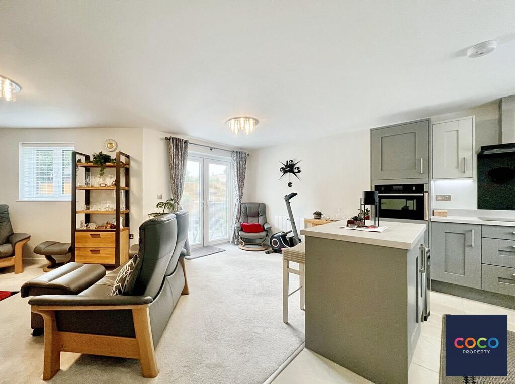 Open plan