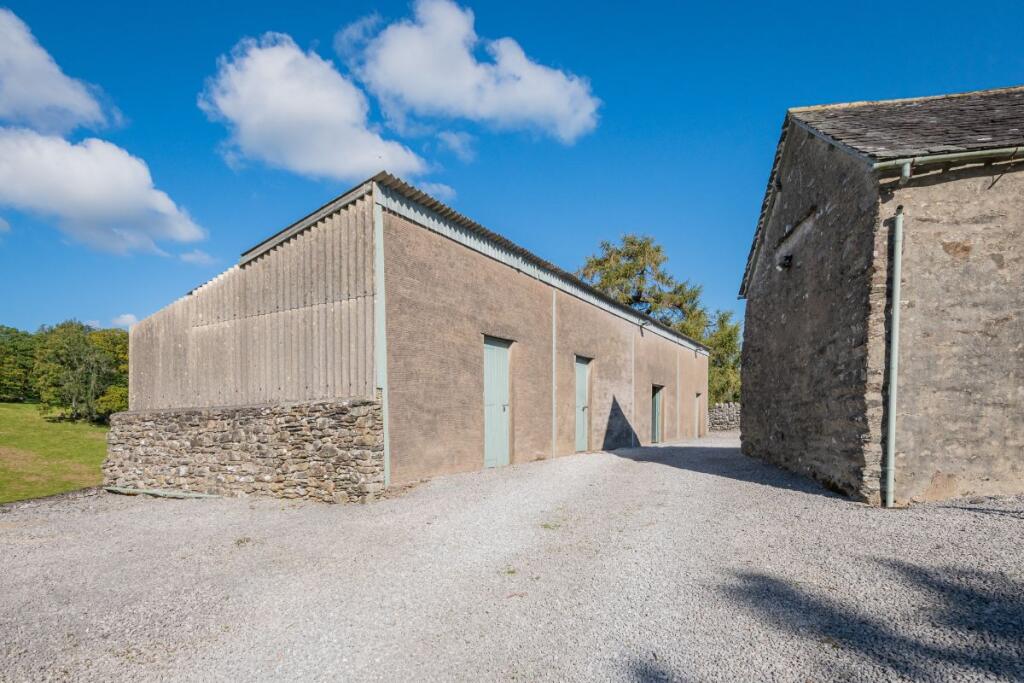 Outbuildings 