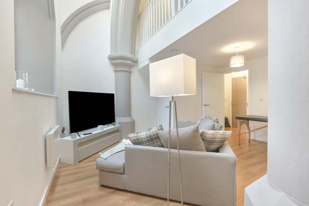 Open Plan Living Are