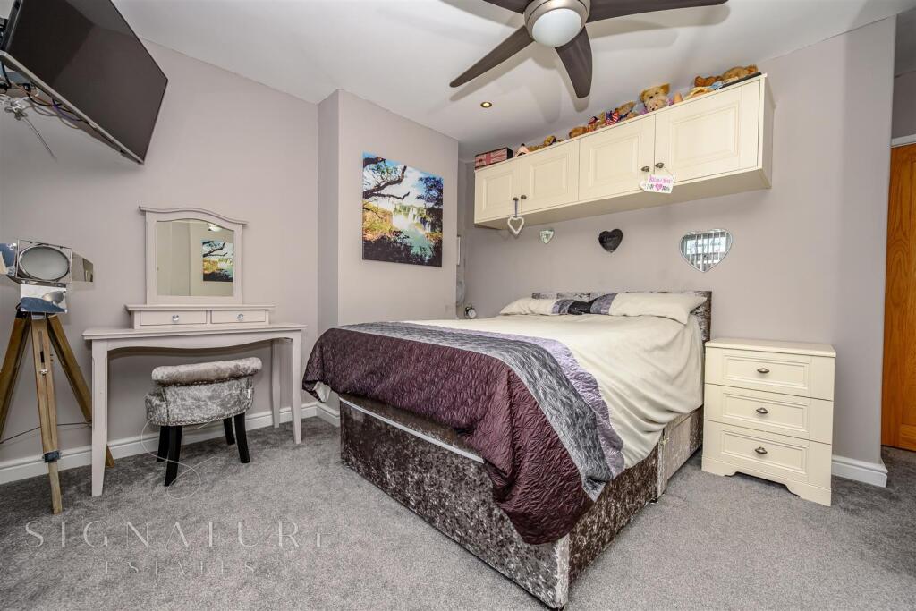 2nd Bedroom