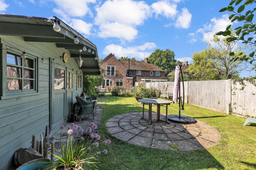 Garden Room