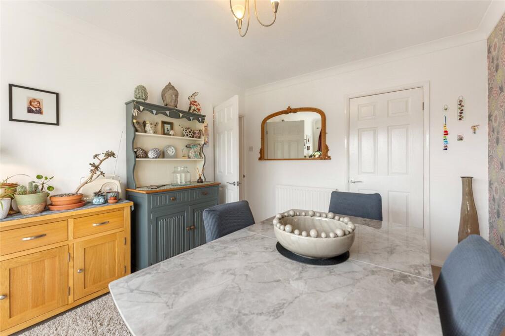 Dining Room To Front