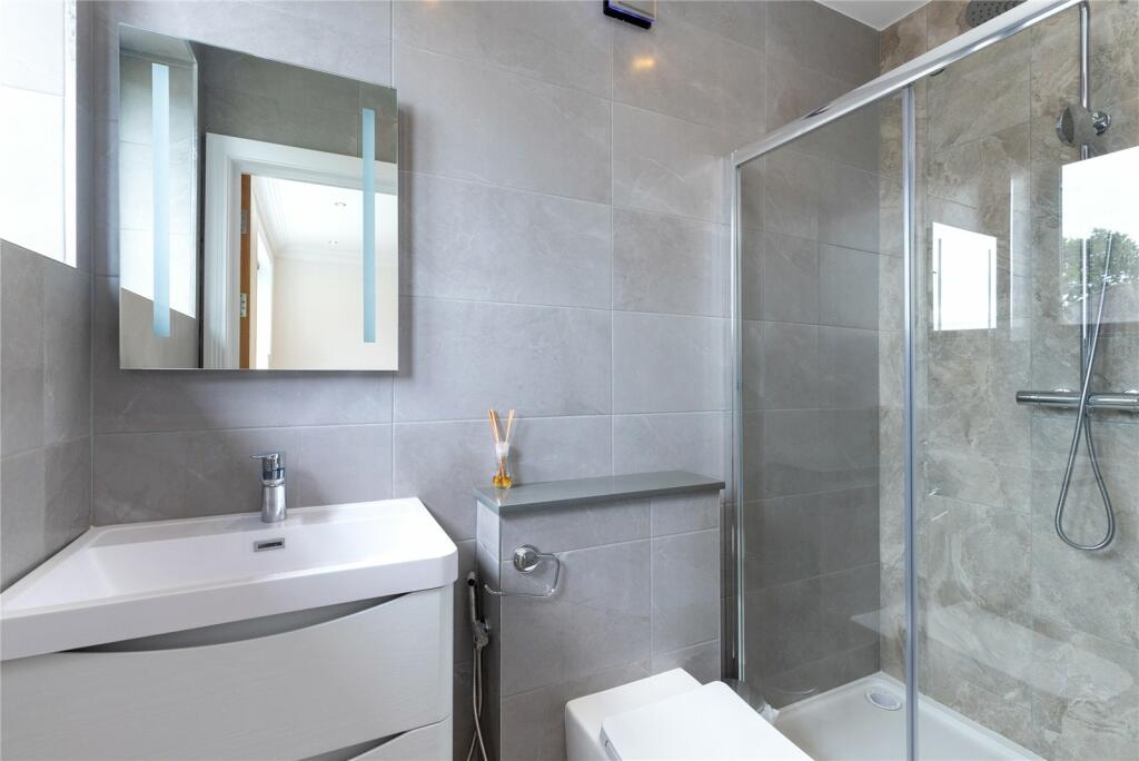 Shower Room