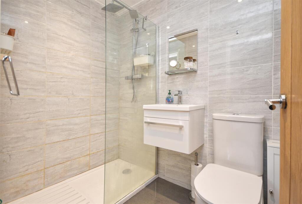 Ground Floor WC &amp; Shower Room