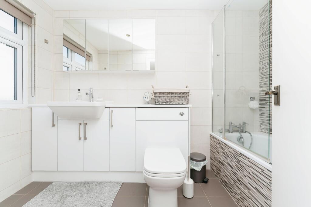 Bathroom One