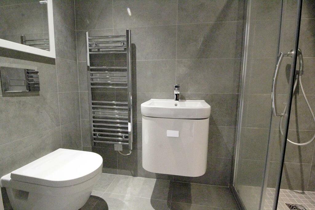 En-suite Shower Room