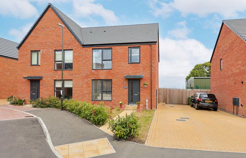 Woodcote Way, Walton, Chesterfield