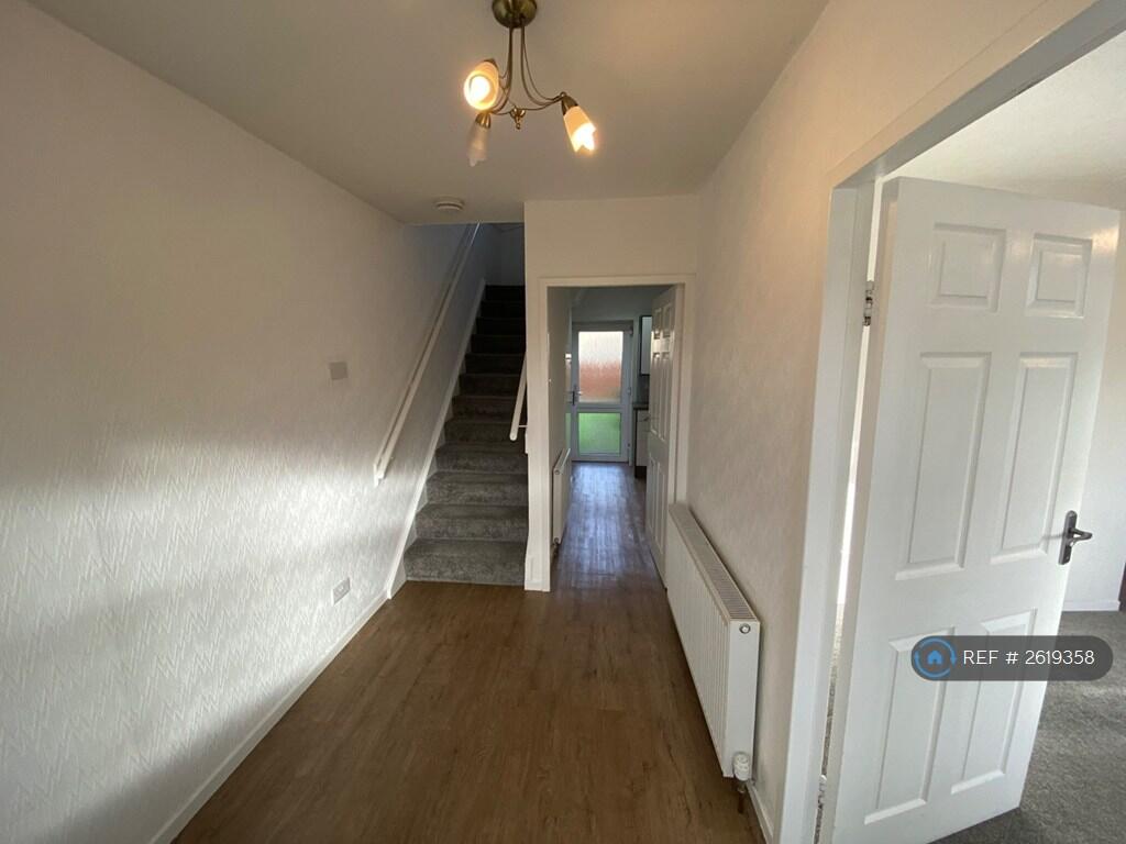 Ground Floor Hallway 