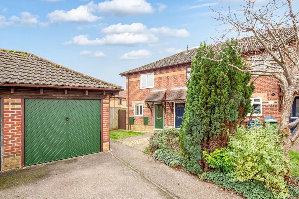 Front &amp; Garage