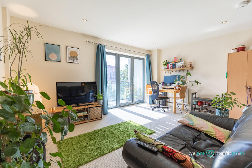 Open Plan Living ...