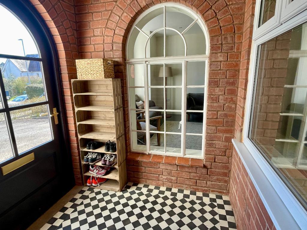 New porch