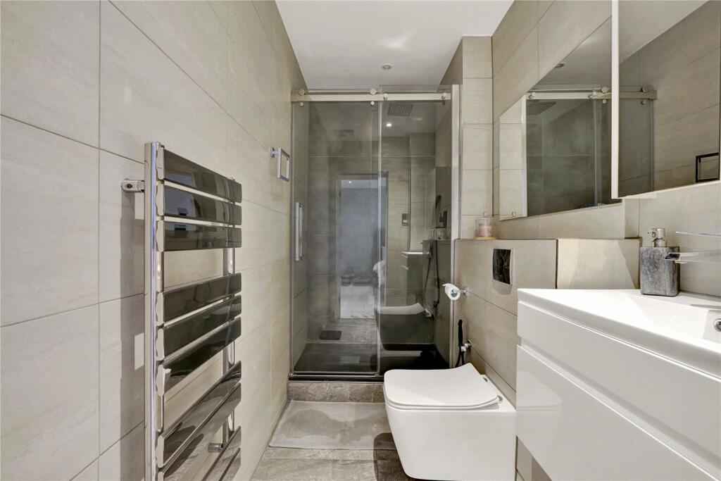 Bathroom One
