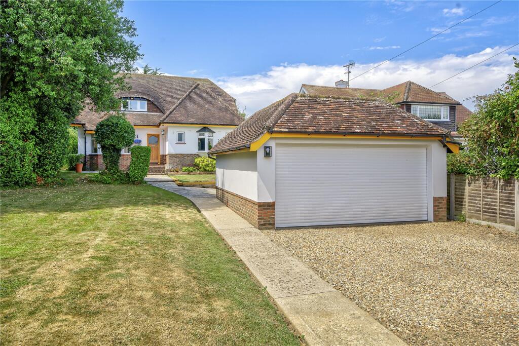 Double Garage
