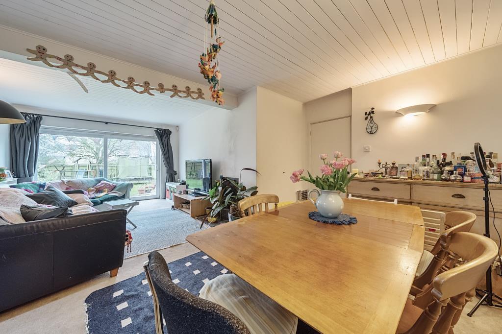 Reception/Dining Room