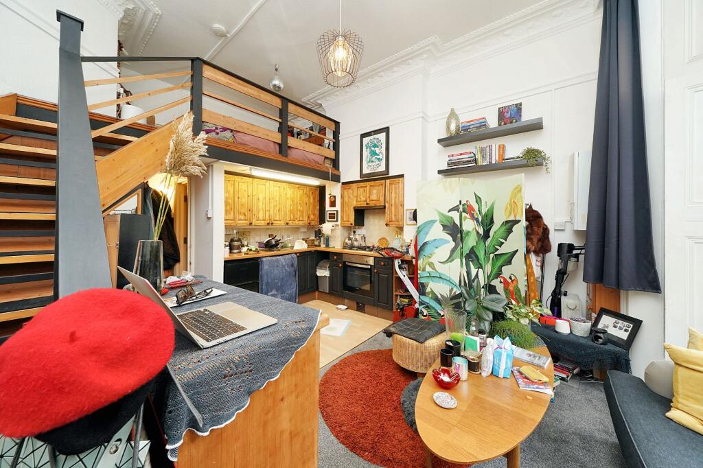 56 Longridge Road, Earls Court, London SW5 9SH