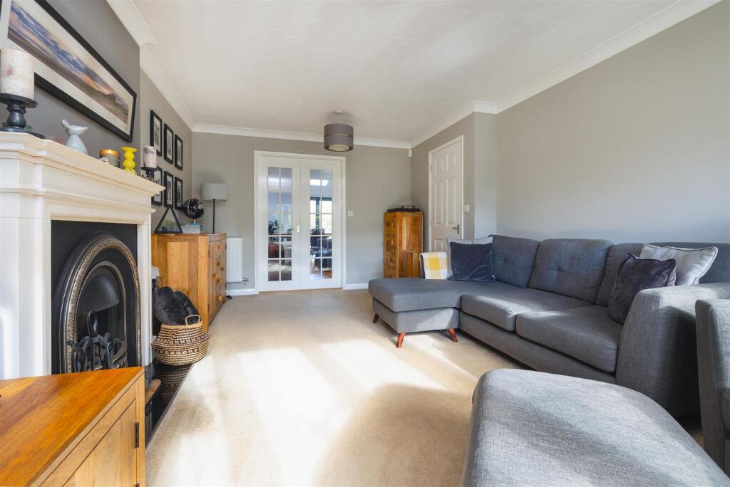 31 Buttercup Avenue, Donisthorpe