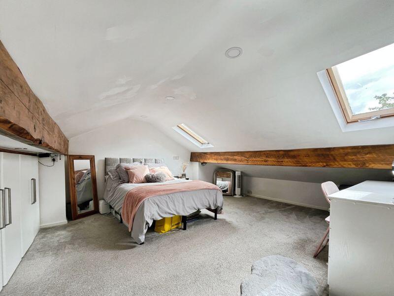 Loft room