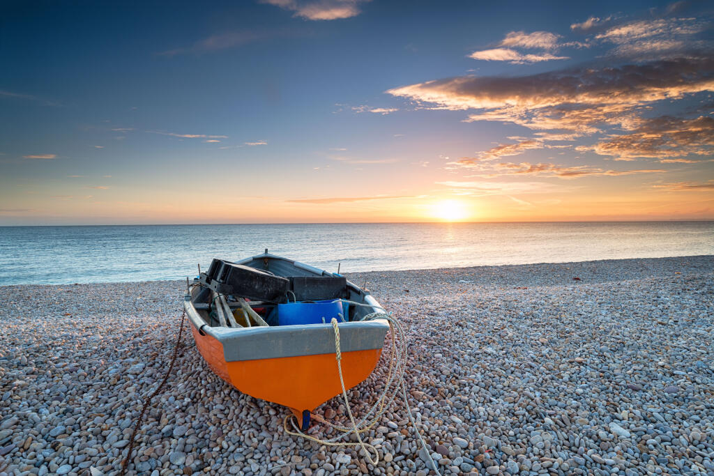 Chesil Boat