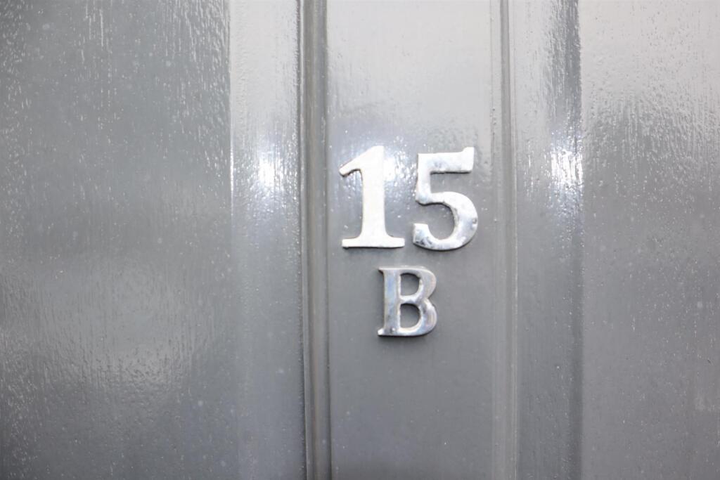 House Number