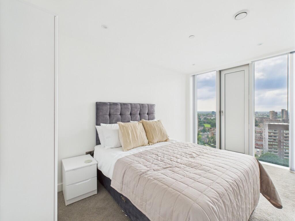 Elizabeth Tower, Silvercroft Street, Manchester, Greater Manchester, M15