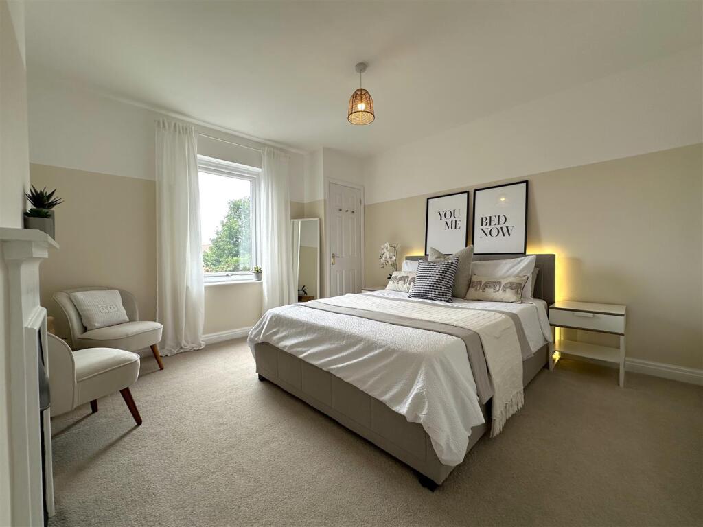 Master Bedroom 413