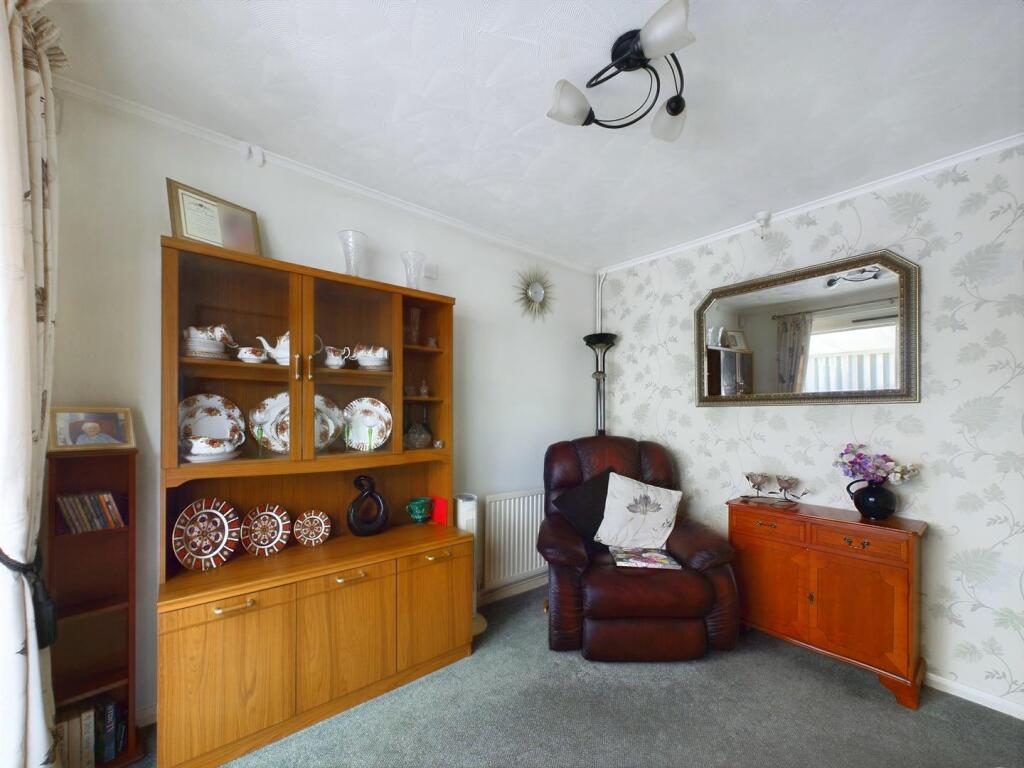 Bedroom 2/Sitting Room