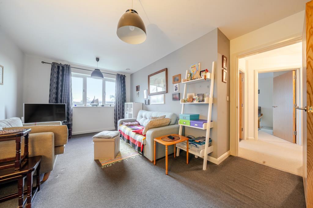 Open Plan Living Area