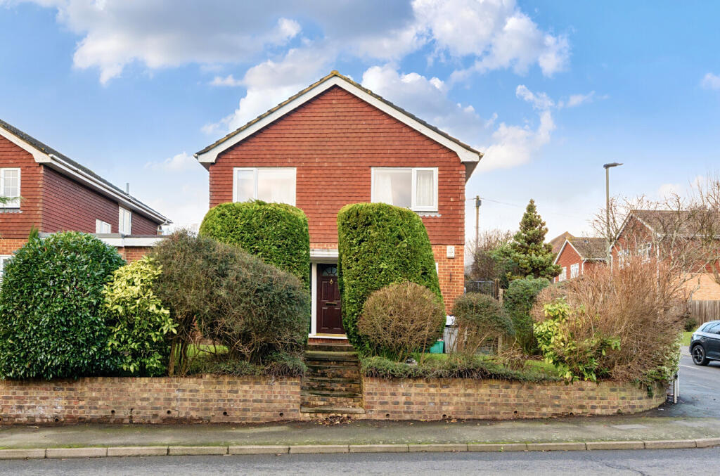 Crofton Lane, Petts Wood, Orpington, BR6